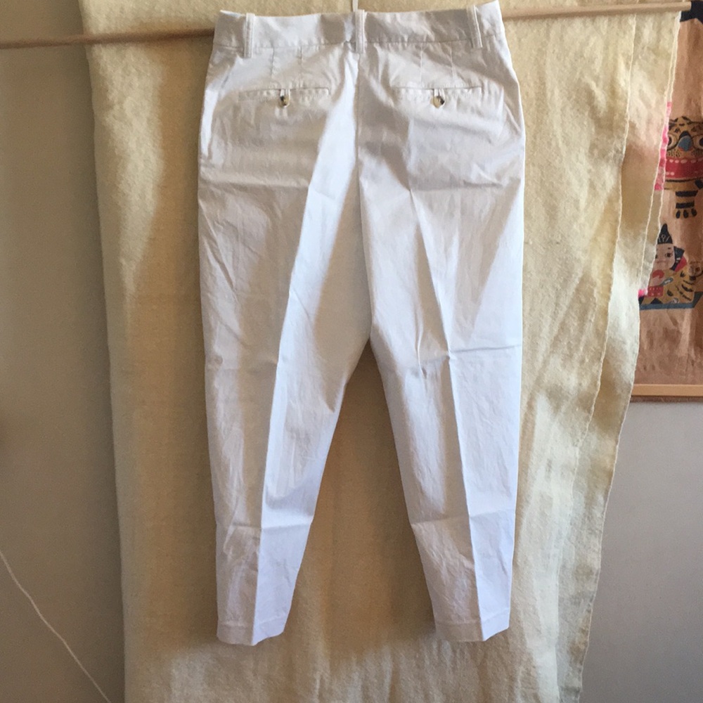 Aritzia Chino Mid-rise Carrot Pant - Picture 7 of 13